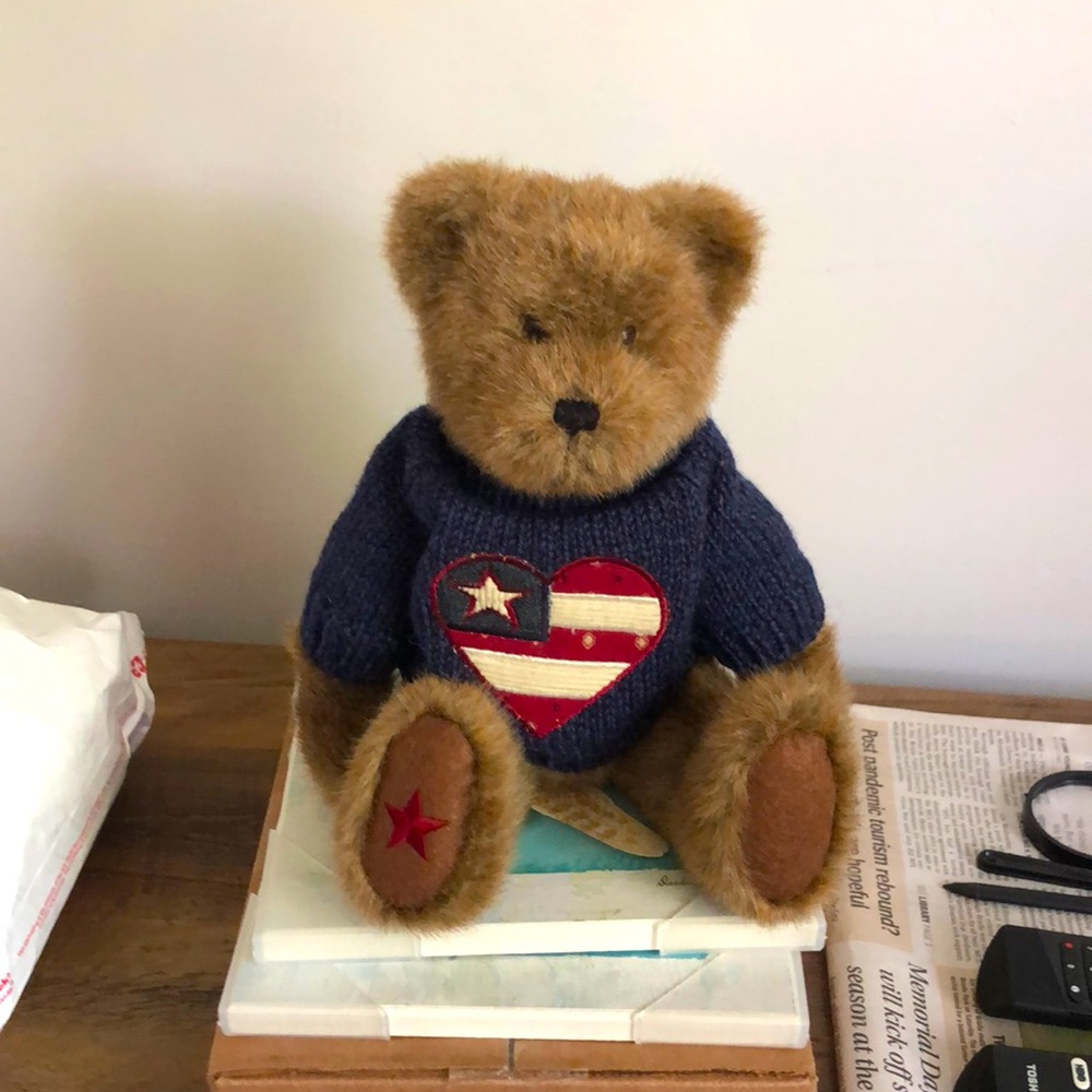 Boyds Bear